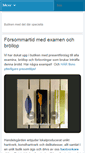 Mobile Screenshot of handelsgarden.se